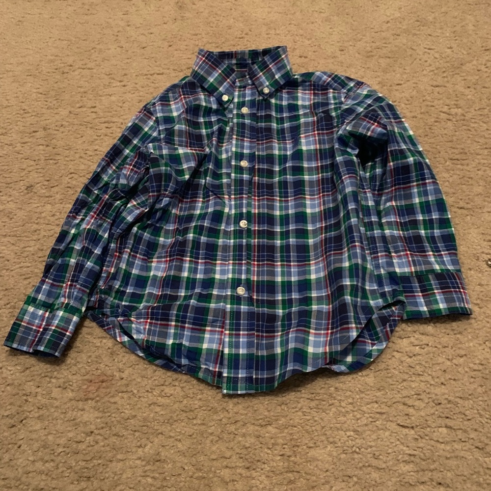 Ralph Lauren button down shirt